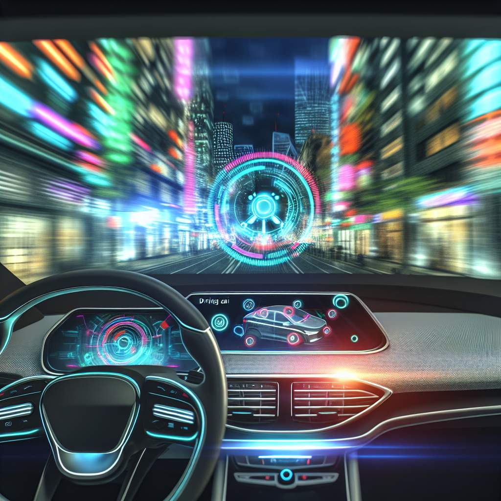 Kann KI Ihren Fahrstil anpassen? Entdecken Sie es!