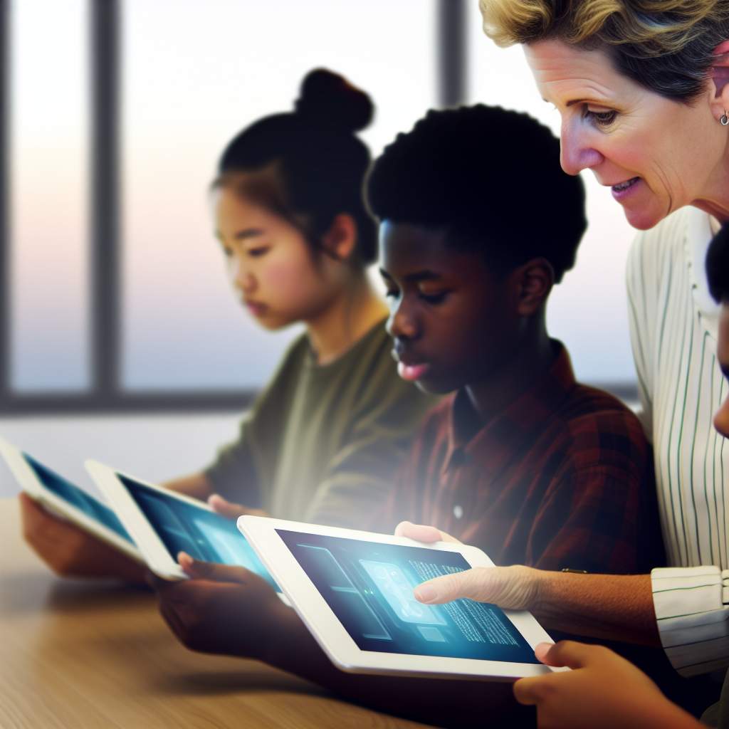 Découvrez les avantages Toutatice pour l'éducation