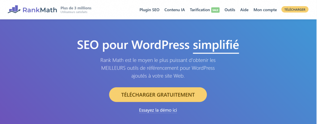 Rankmath SEO