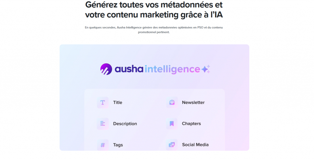 Avis Ausha