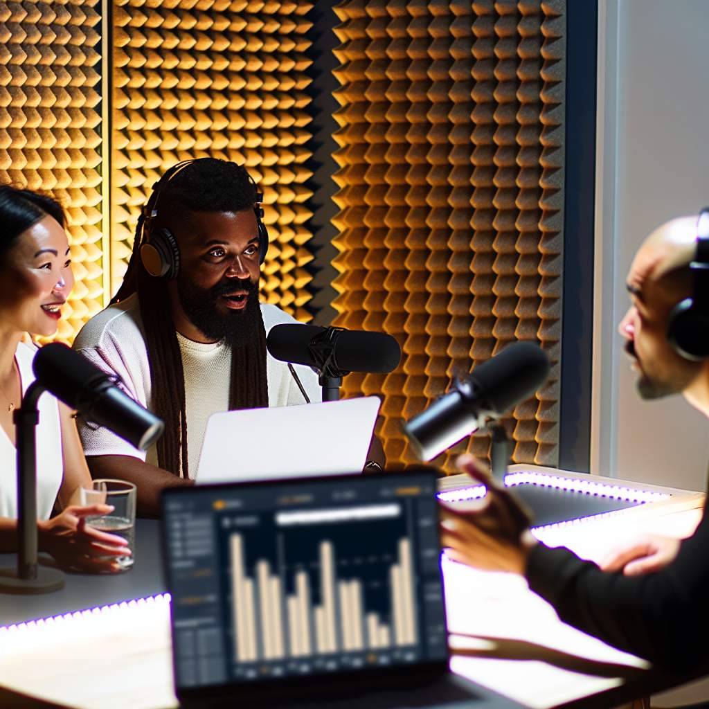 Ausha en 2025: votre podcast va-t-il briller?