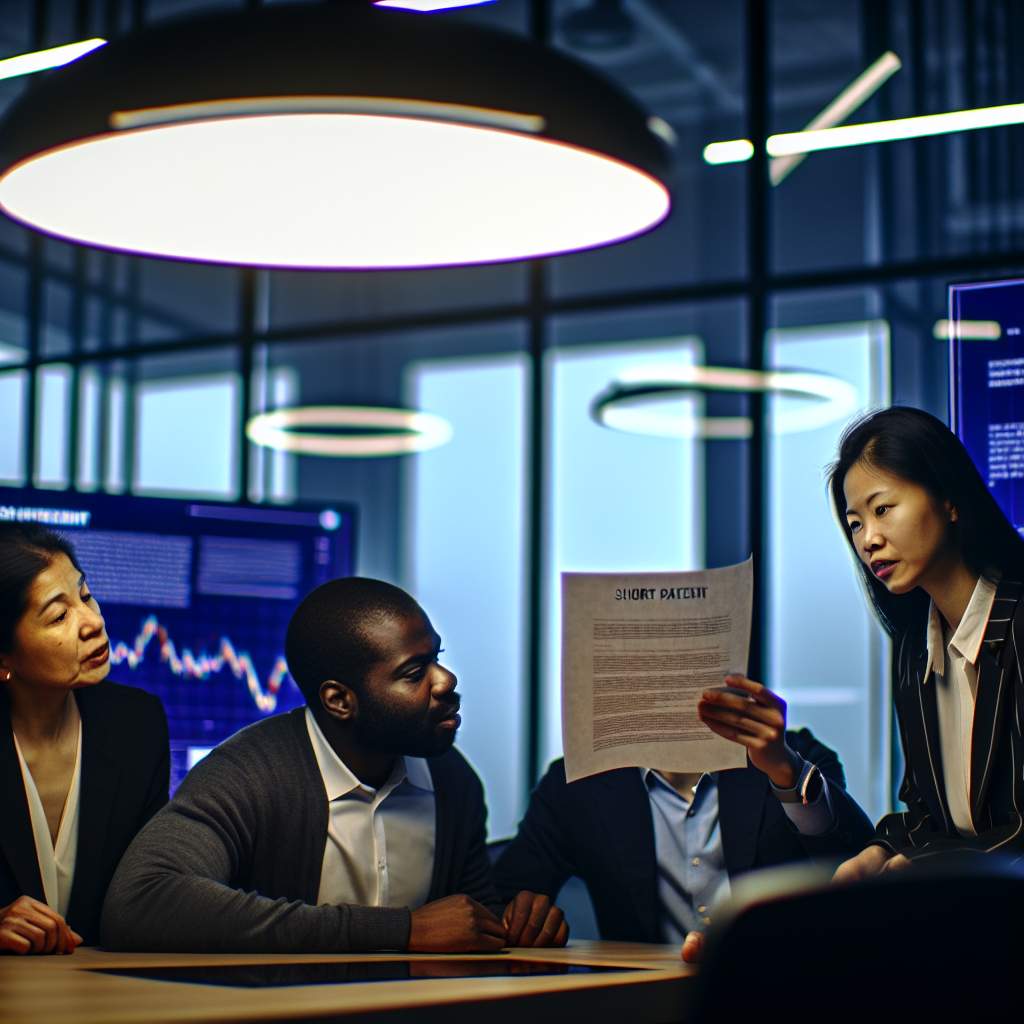Brevets courts: protégez vos innovations tech