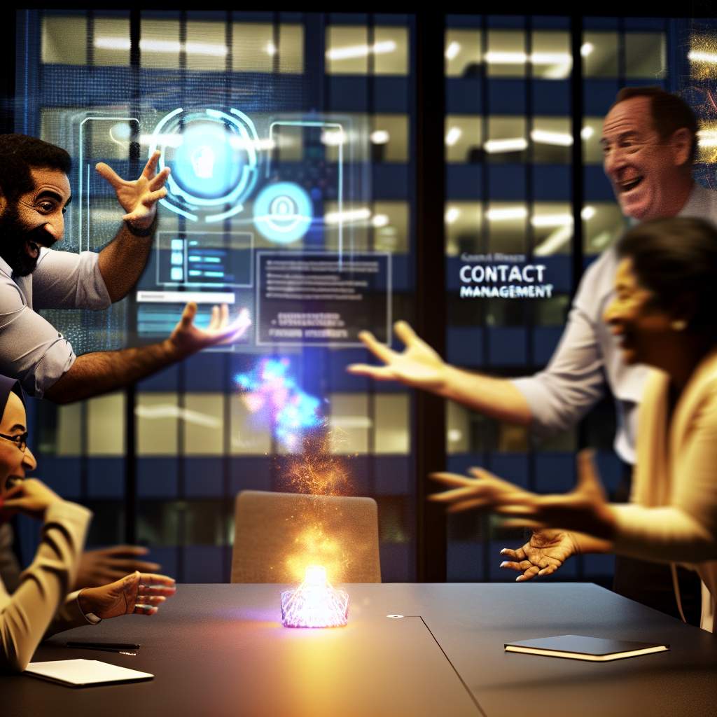 Contact rapide: optimisez vos communications