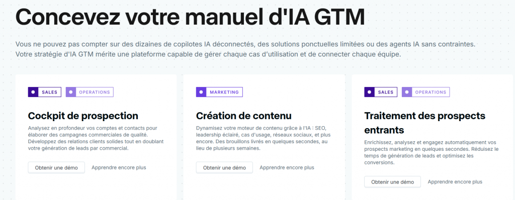 copy ai outil de rédaction IA