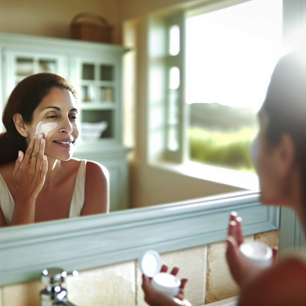 Crème solaire Brevo: votre allié SPF quotidien
