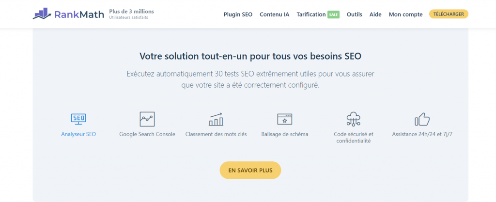 Rankmath SEO