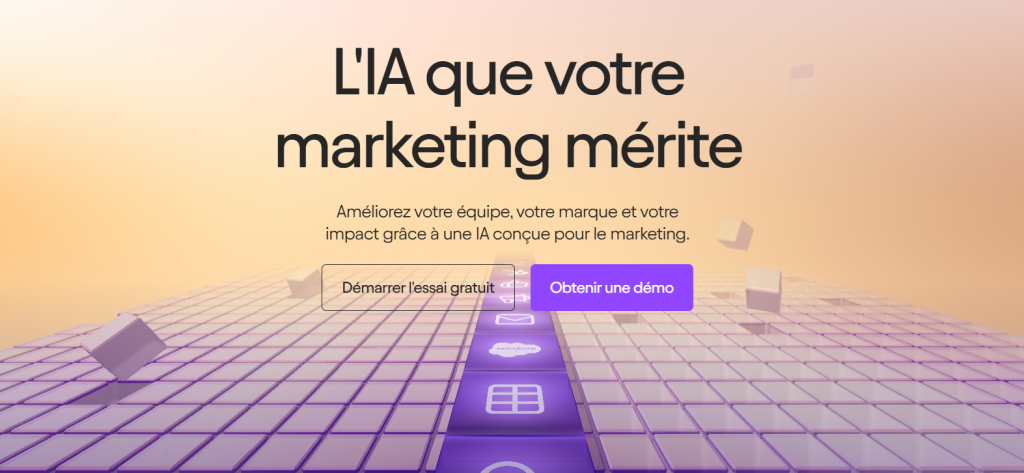 Jasper AI Rédaction Automatique