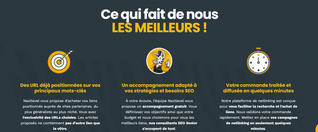 Avis Nextlevel