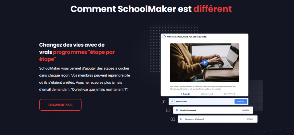 Avis SchoolMaker