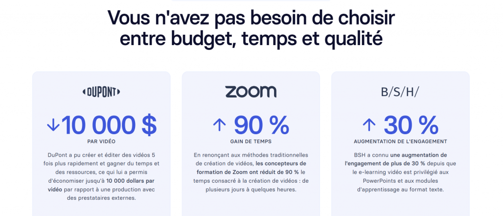 Avis Synthesia Meilleur Logiciel Vidéo par IA 