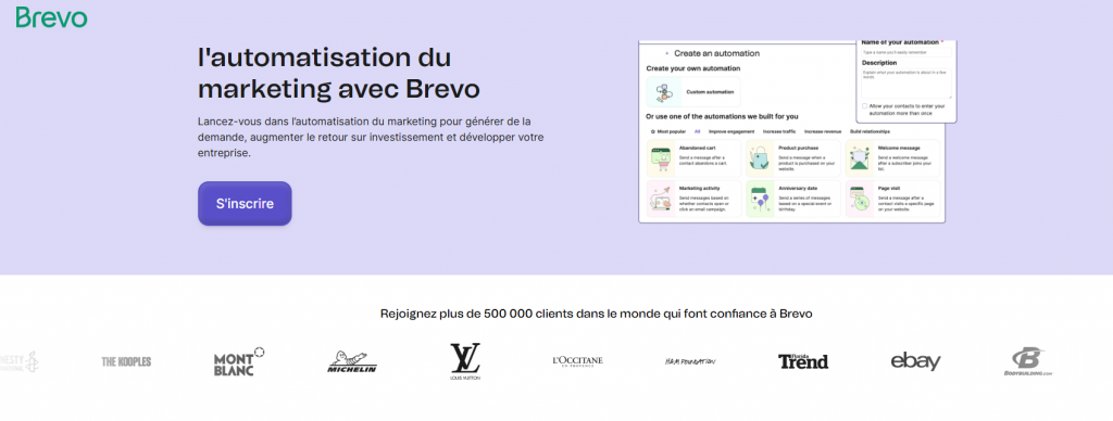 Brevo CRM