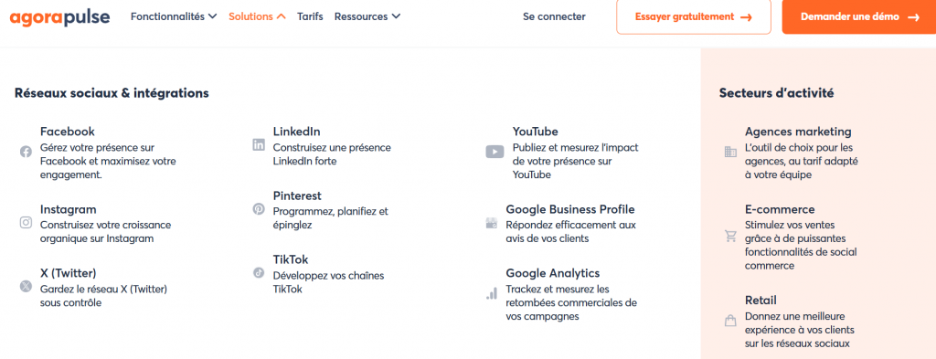 Agorapulse