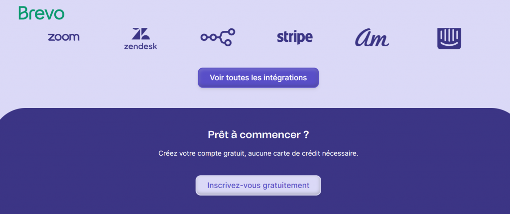 Brevo CRM