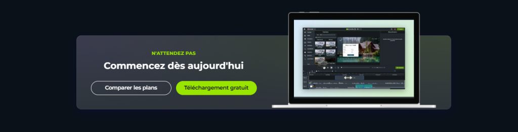 Camtasia logiciel de montage vidéo