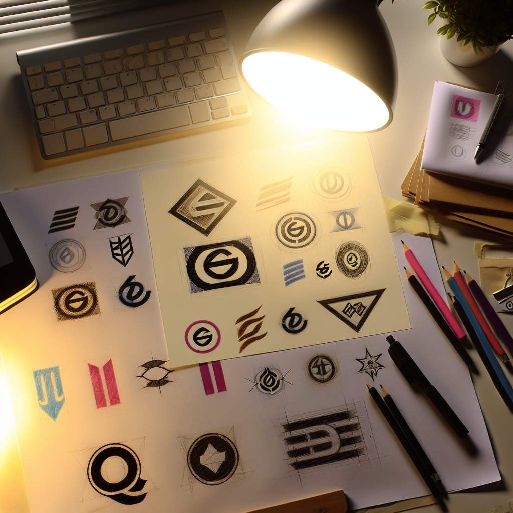 Créer un logo: guide sur sa composition