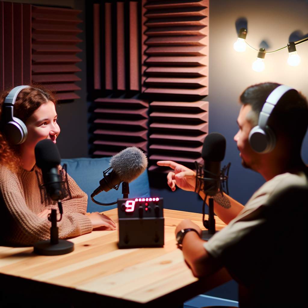 Découvrez le podcasting: guide complet