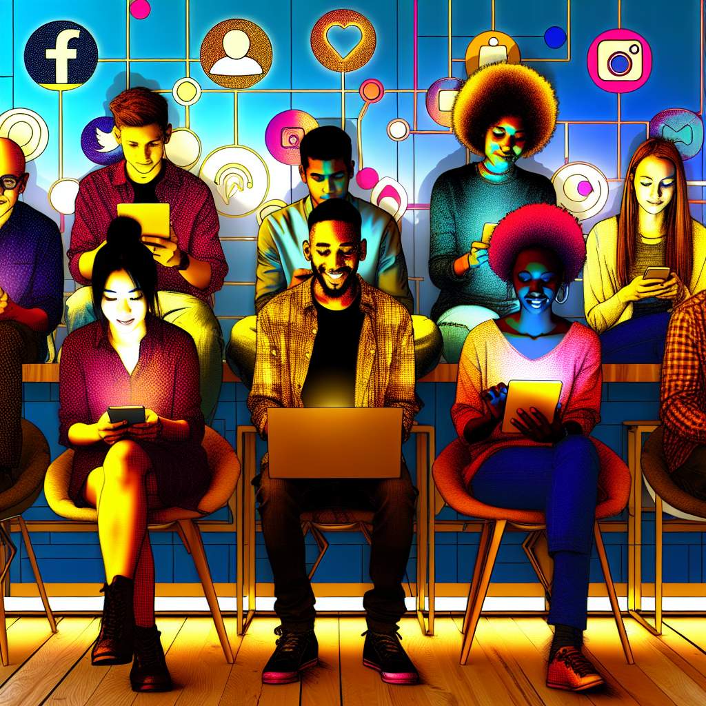 Découvrez le réseau social populaire du moment