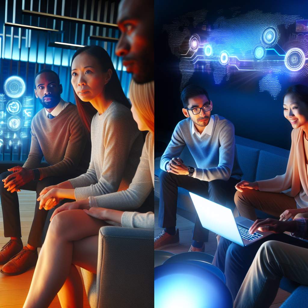 Différence réseaux sociaux et médias sociaux: guide