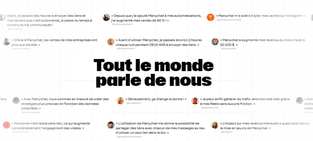 Avis ManyChat Le Meilleur Chat Marketing