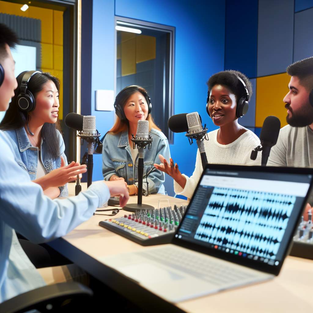 Guide ultime: monétisation podcast réussie