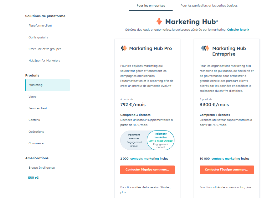 HubSpot