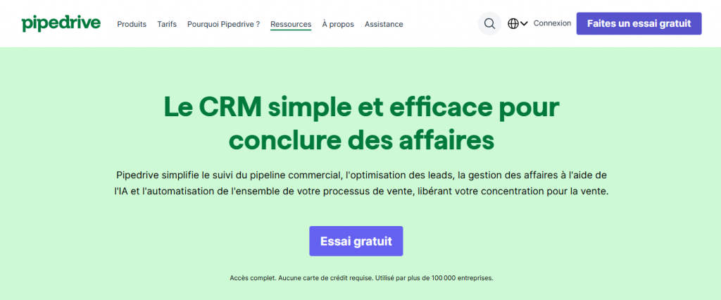 Pipedrive