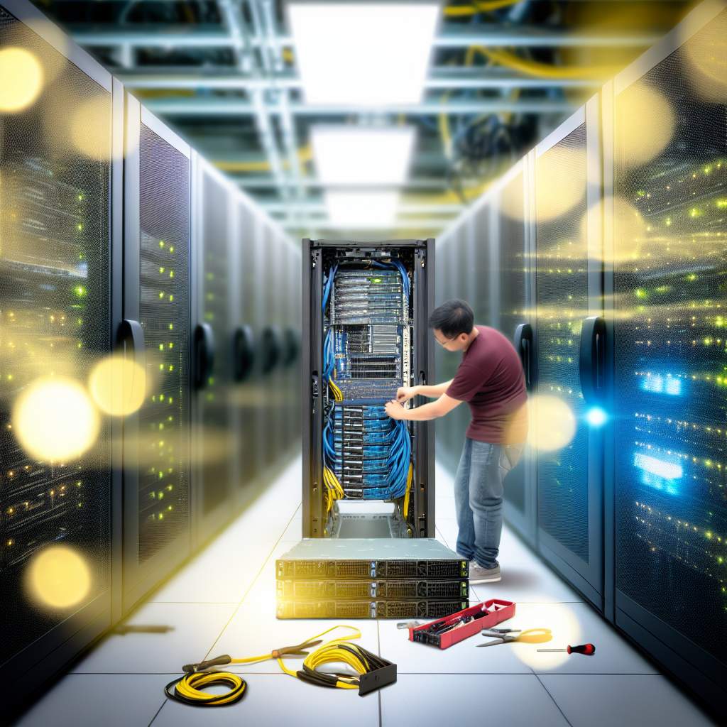 Prix serveur: combien coûte vraiment un serveur?
