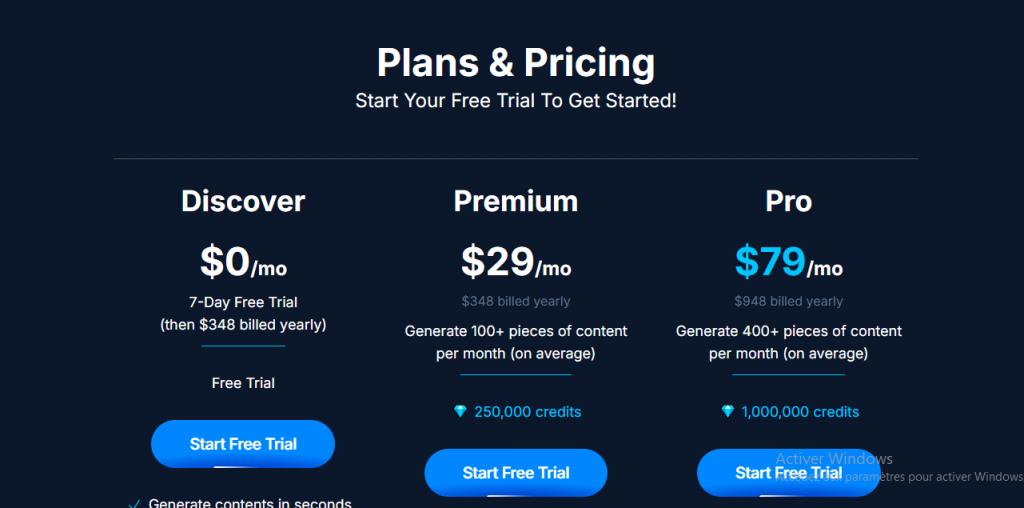 Tugan.ai Outil pour Créer du Contenu