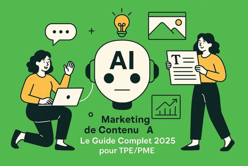 découvrez comment l'intelligence artificielle peut aider les pme à optimiser leurs processus, améliorer la productivité et stimuler la croissance grâce à des solutions innovantes adaptées à leurs besoins.