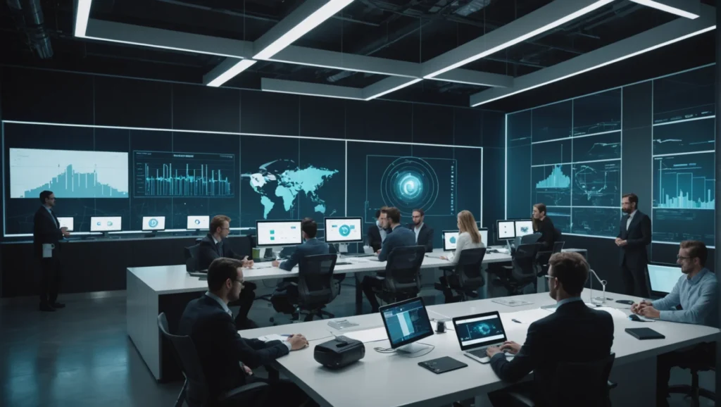 découvrez comment l'intelligence artificielle transforme le monde du travail : représente-t-elle une menace pour l'emploi ou offre-t-elle de nouvelles opportunités ? analyse, enjeux et perspectives sur l'impact de l'ia dans votre carrière.
