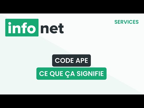 découvrez tout ce qu’il faut savoir sur le code ape d’une entreprise : utilité, attribution, comment le trouver et son importance pour l’activité professionnelle.