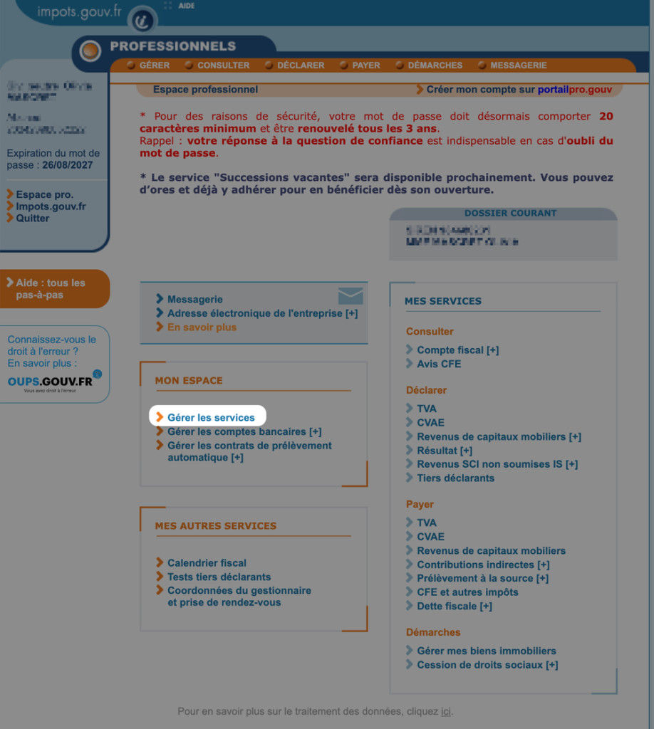 découvrez comment contacter les impôts pour les entreprises : démarches, numéros utiles et conseils pour obtenir rapidement des réponses à vos questions fiscales.