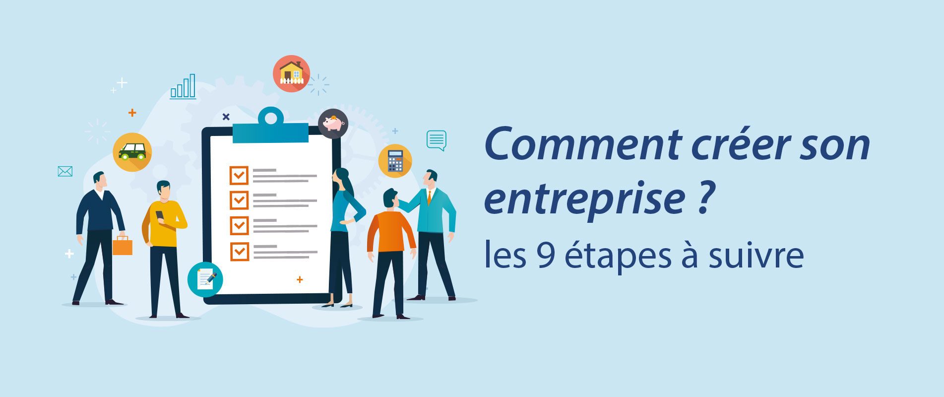 découvrez comment créer votre entreprise étape par étape : conseils pratiques, démarches administratives et astuces pour réussir votre projet entrepreneurial en france.