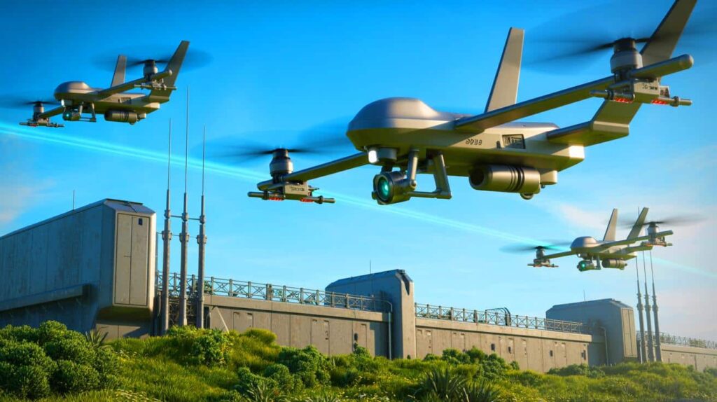 découvrez comment les drones révolutionnent l’industrie en relevant de nouveaux défis technologiques. analyse, innovations et perspectives d’avenir dans ce domaine en constante évolution.