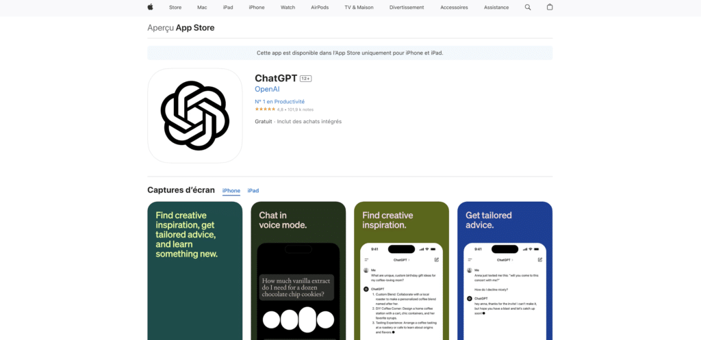 découvrez notre guide complet sur chatgpt : fonctionnalités, astuces d'utilisation, conseils pour optimiser vos conversations et exploiter tout le potentiel de cette intelligence artificielle révolutionnaire.