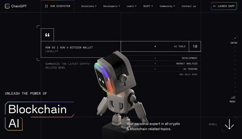 découvrez notre guide ia crypto : tout ce qu’il faut savoir sur l’intelligence artificielle appliquée à la cryptomonnaie, astuces, outils et conseils pour investir intelligemment.