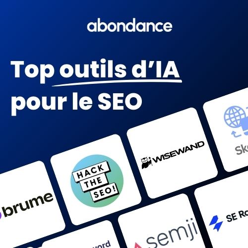 découvrez notre guide seo ia : astuces, outils et stratégies pour booster votre référencement grâce à l’intelligence artificielle. optimisez votre visibilité en ligne facilement !