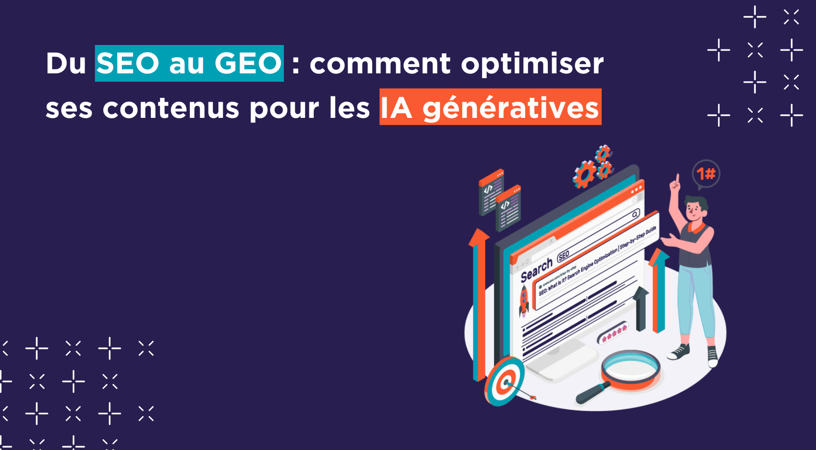 découvrez notre guide seo dédié à l'ia : conseils pratiques, outils innovants et meilleures stratégies pour optimiser votre référencement grâce à l’intelligence artificielle.