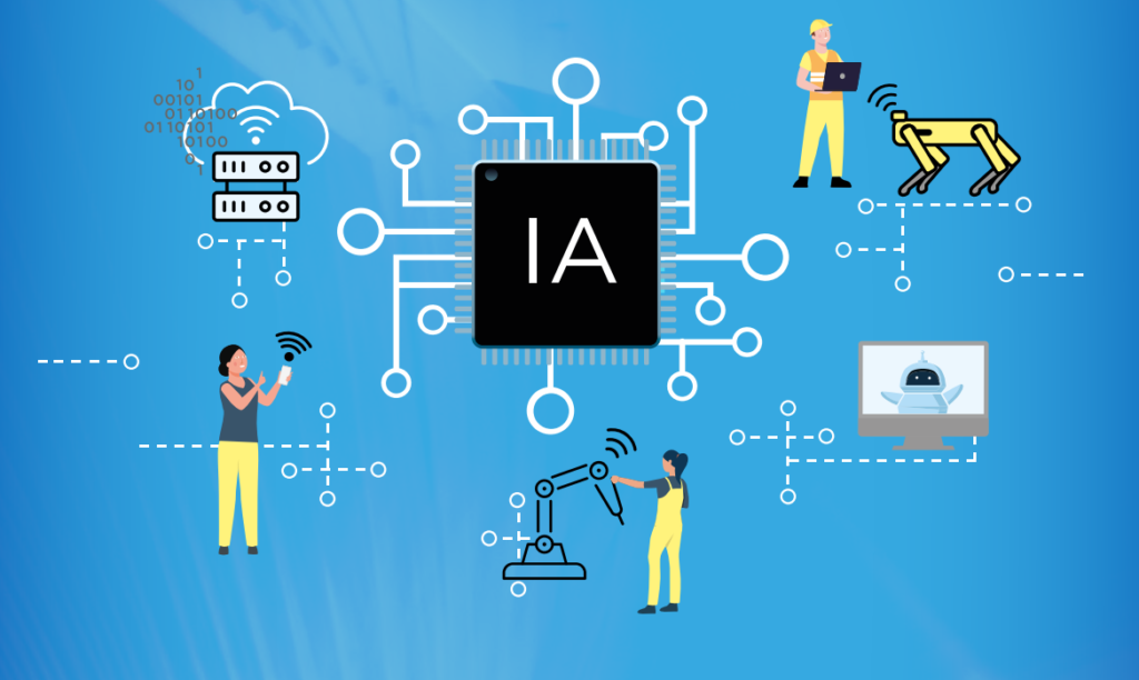 découvrez comment l’intelligence artificielle améliore le quotidien des citoyens : services innovants, démarches simplifiées et accès facilité à l’information publique.