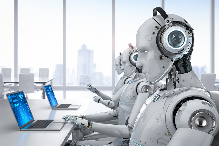 découvrez comment l’intelligence artificielle transforme le monde du travail : automatisation, productivité, nouveaux métiers et défis pour les entreprises.