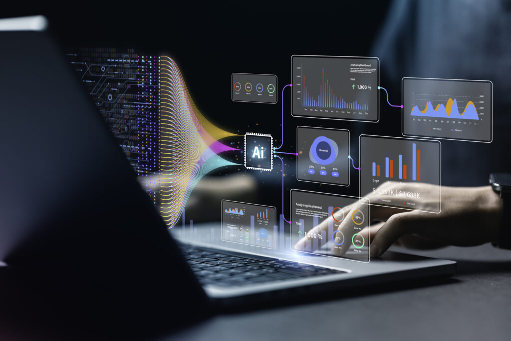 découvrez comment l'intelligence artificielle révolutionne l'analyse et la prévision des taux d'intérêt, impactant ainsi le secteur financier et les décisions d'investissement.
