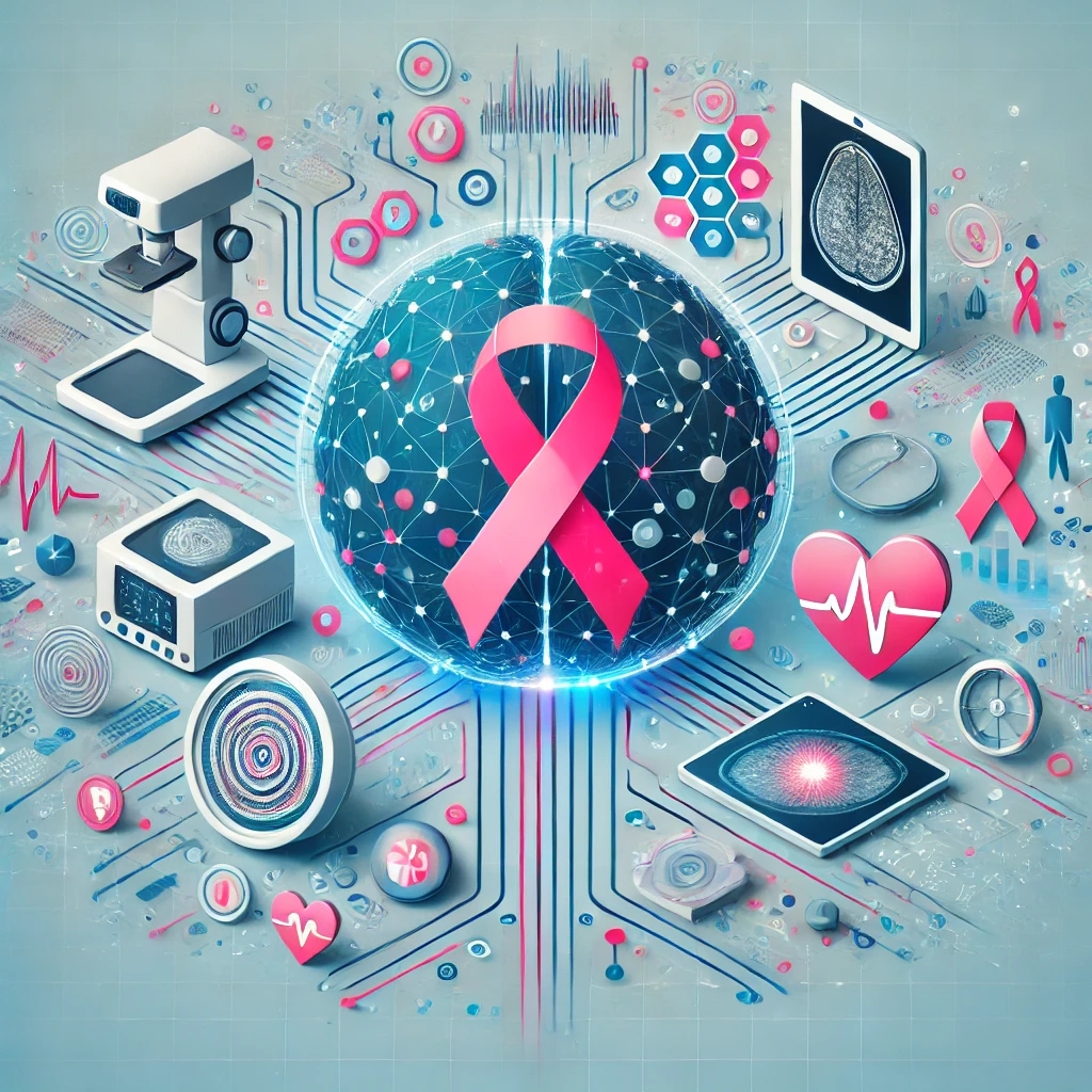 découvrez comment l'ia générative révolutionne la détection, le diagnostic et le traitement du cancer, ouvrant la voie à des avancées majeures en oncologie et à une prise en charge personnalisée des patients.