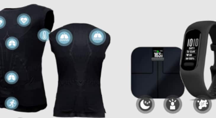 découvrez les dernières innovations santé de garmin : montres connectées, capteurs et technologies avancées pour analyser et améliorer votre bien-être au quotidien.