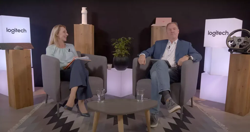 découvrez comment logitech intègre l'intelligence artificielle au sein des conseils d'administration pour optimiser la prise de décision et améliorer la collaboration grâce à des technologies innovantes.