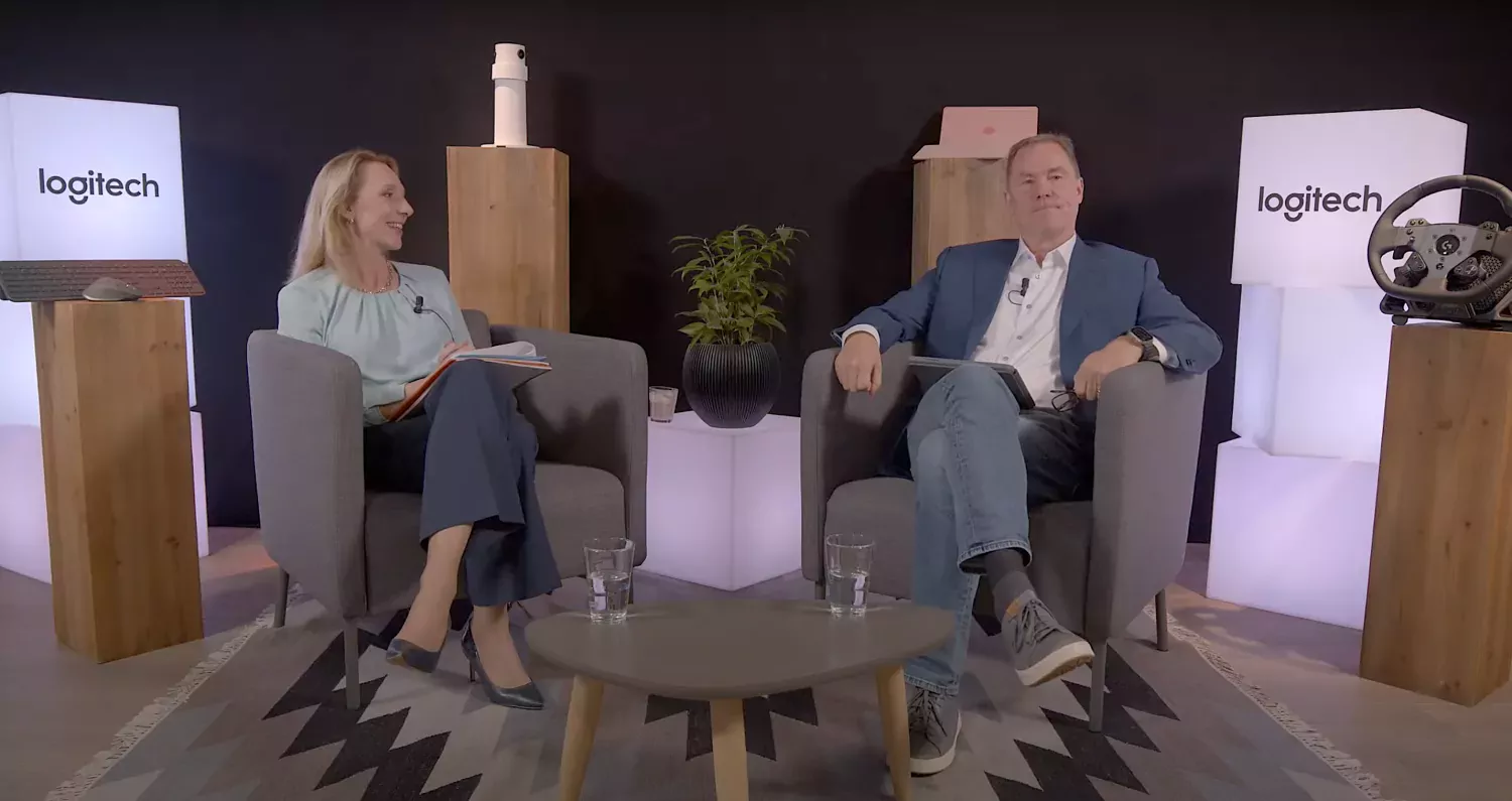 découvrez comment logitech intègre l'intelligence artificielle au sein des conseils d'administration pour optimiser la prise de décision et améliorer la collaboration grâce à des technologies innovantes.