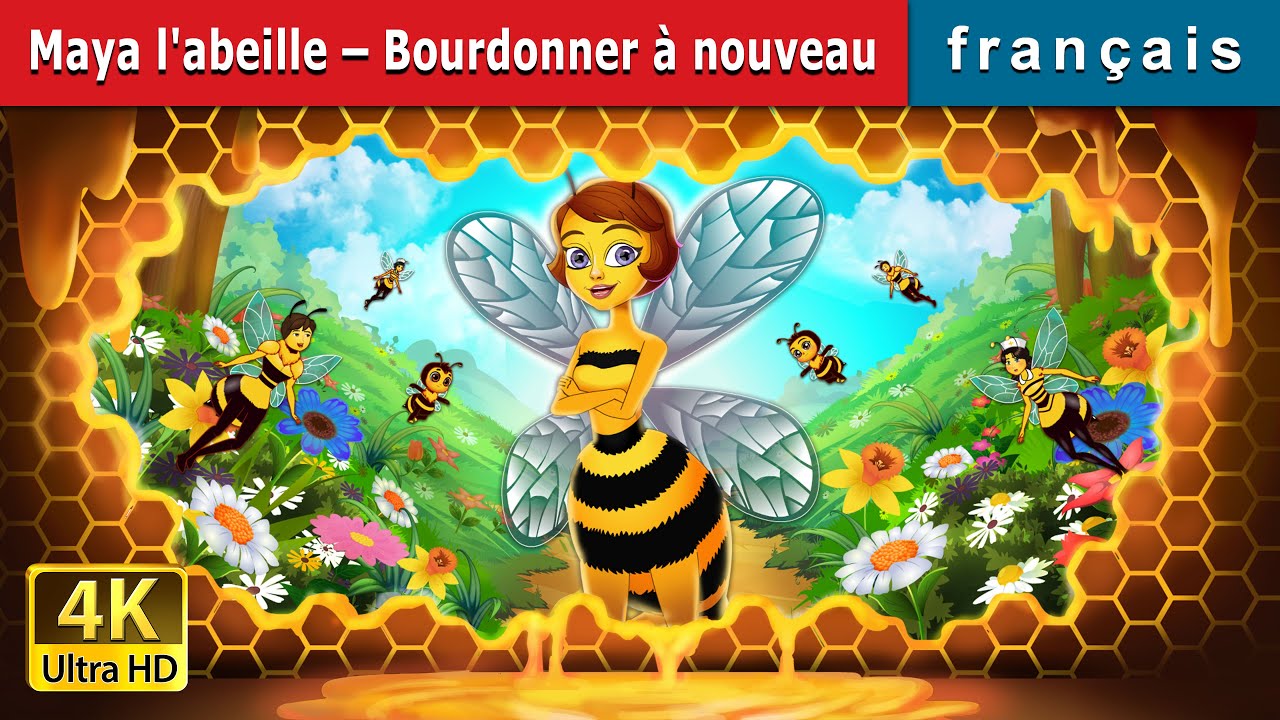 découvrez comment l'intelligence artificielle transforme l'univers de maya l'abeille : innovations, nouvelles aventures et expériences interactives inédites pour petits et grands.