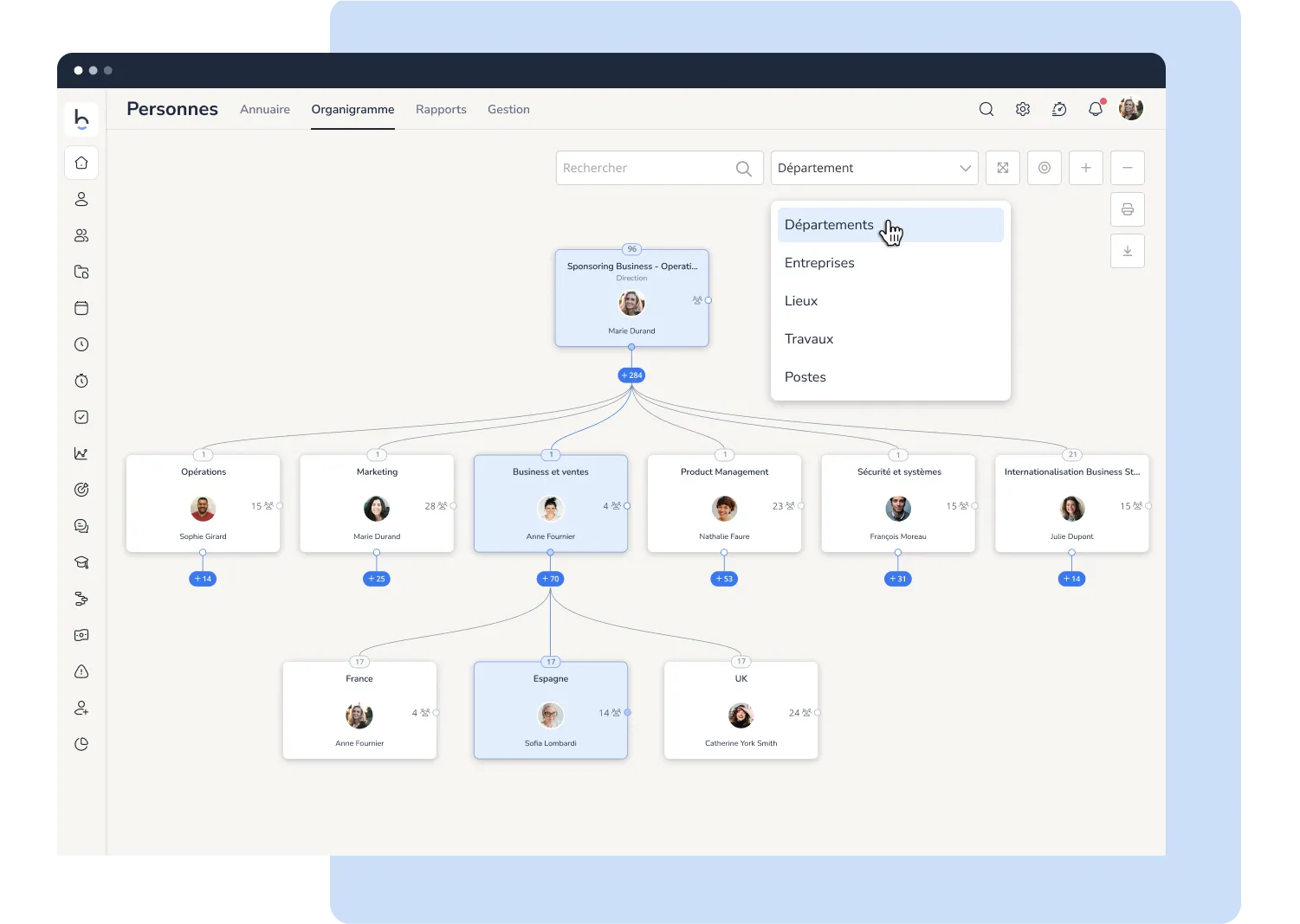 découvrez comment optimiser votre organigramme pour améliorer la gestion, la communication et l'efficacité de votre entreprise. conseils pratiques et outils pour une organisation performante.