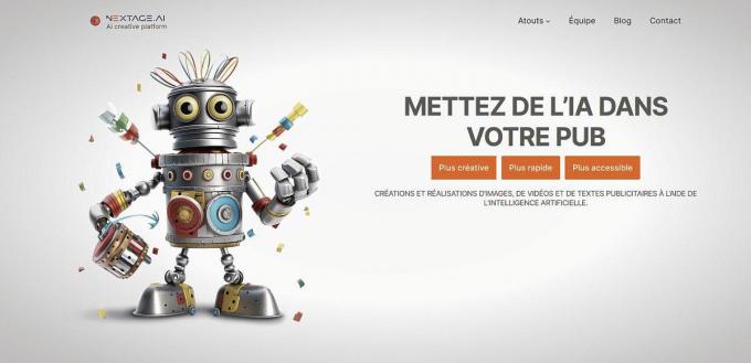 découvrez comment l'intelligence artificielle révolutionne le monde de la publicité : ciblage personnalisé, automatisation des campagnes et optimisation des performances. explorez les avantages, tendances et exemples concrets des publicités ia.