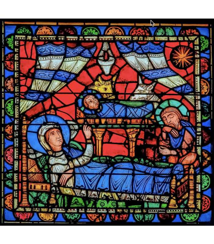découvrez l'exposition immersive des vitraux animés à chartres : un voyage captivant mêlant art, lumière et technologie au cœur de la célèbre cathédrale. une expérience à ne pas manquer !