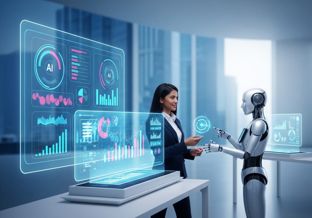 découvrez comment un agent ia peut transformer votre entreprise grâce à notre guide complet pour optimiser la performance et maximiser l'efficacité.